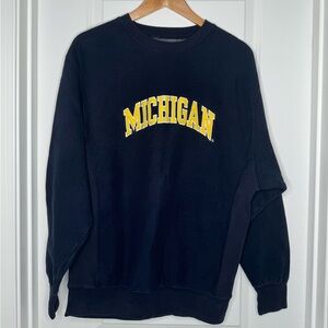 Vintage University of Michigan Crewneck